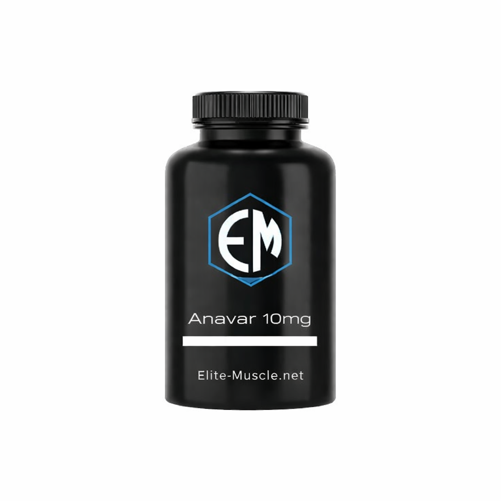Anavar 10mg 50 Count