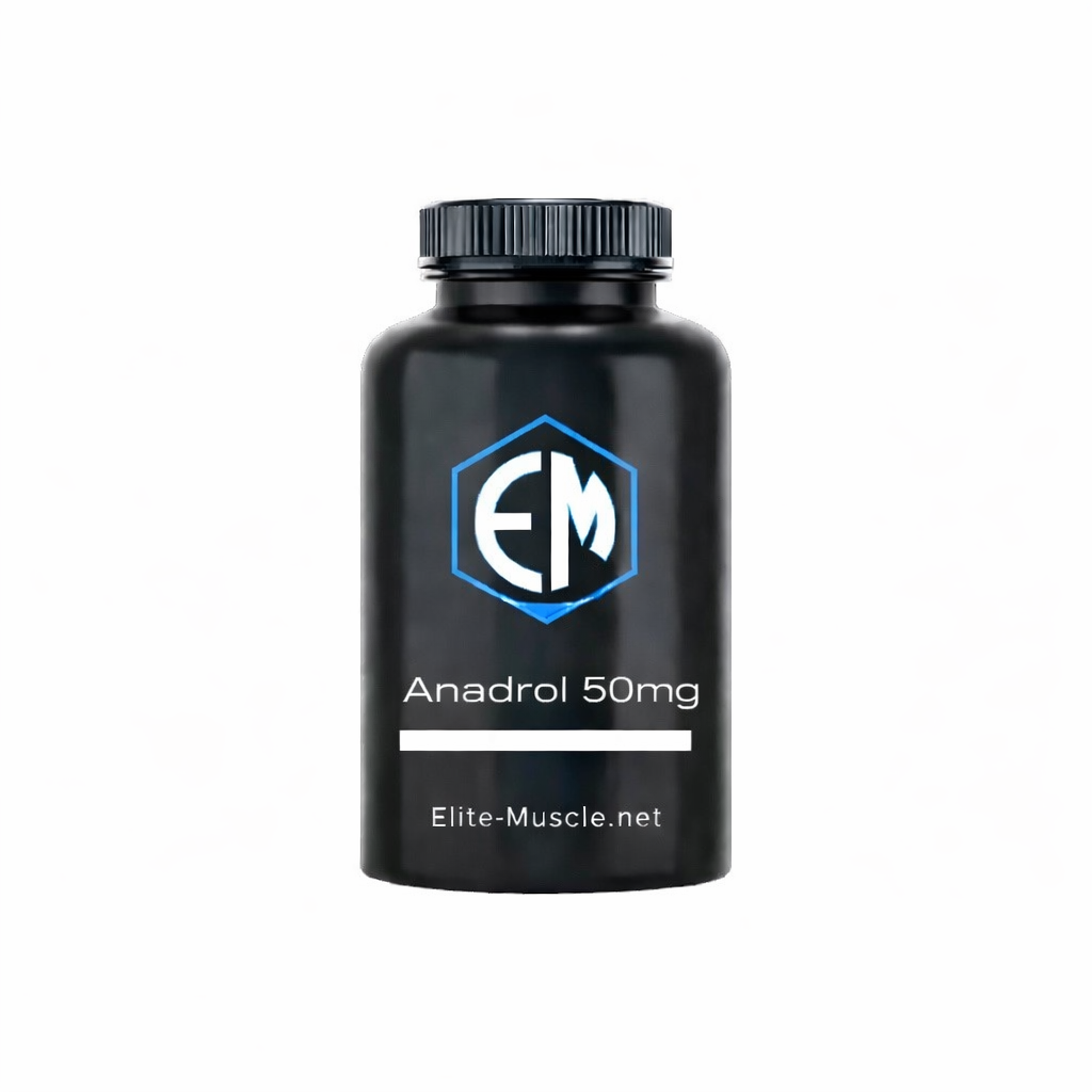 Anadrol 50mg 50 Count