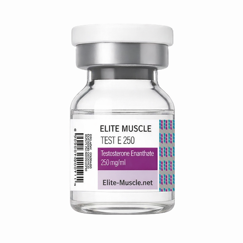 Testosterone Enanthate 250mg