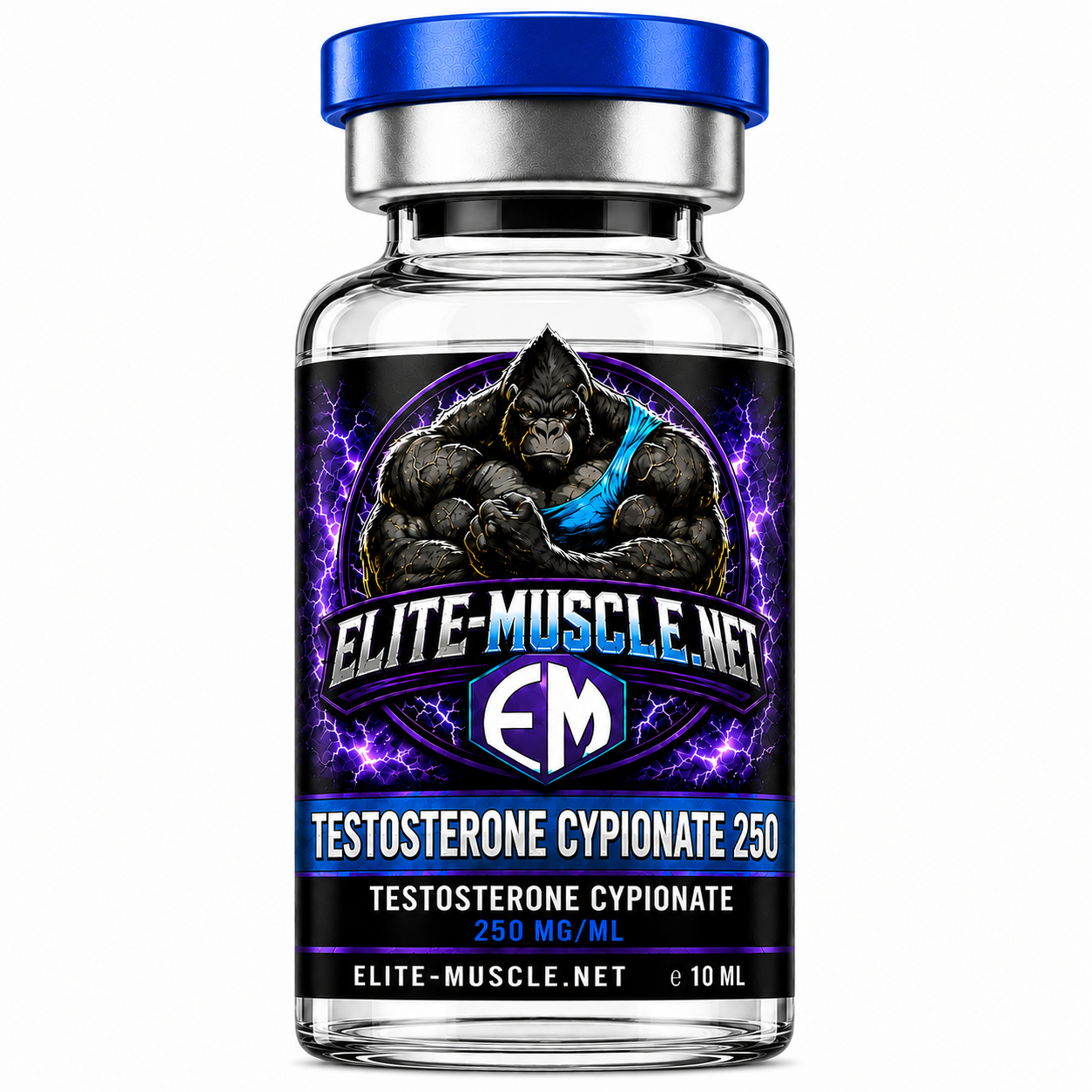 Testosterone Cypionate 250mg