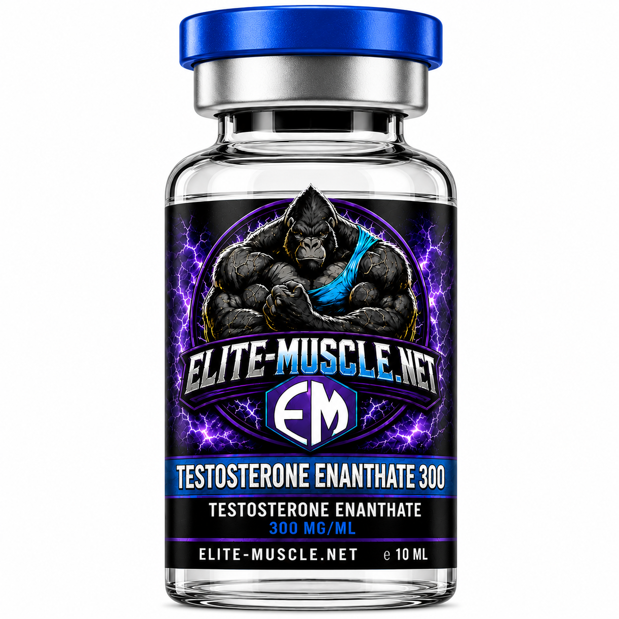 Testosterone Enanthate 300mg