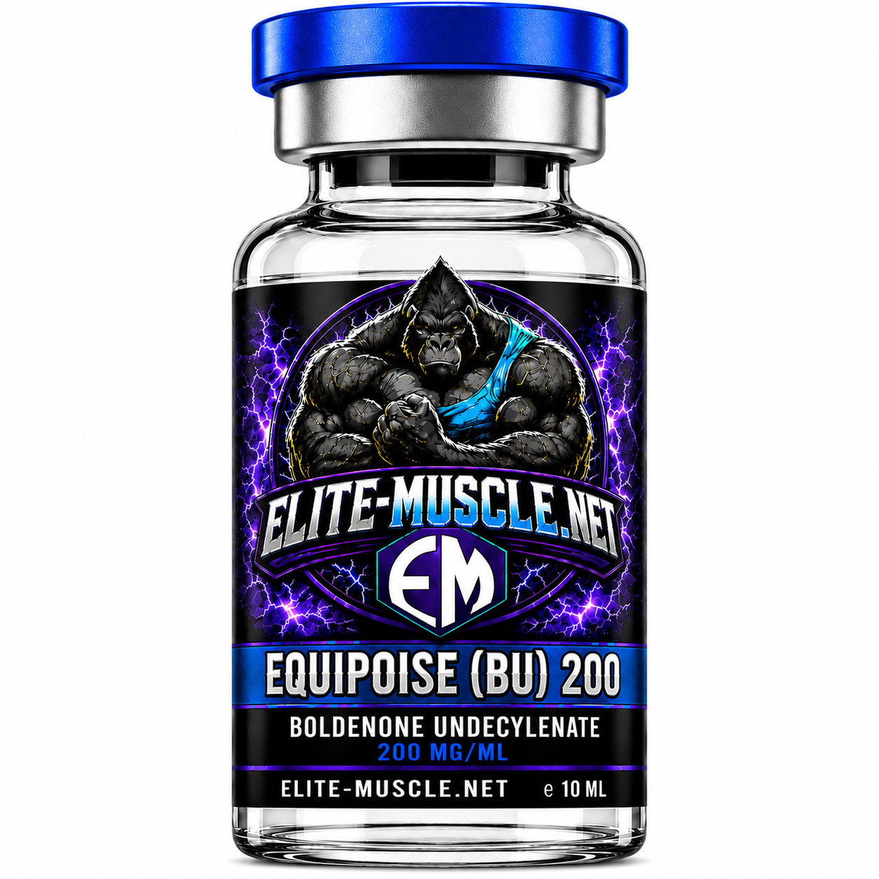 Equipoise (BU) 200mg