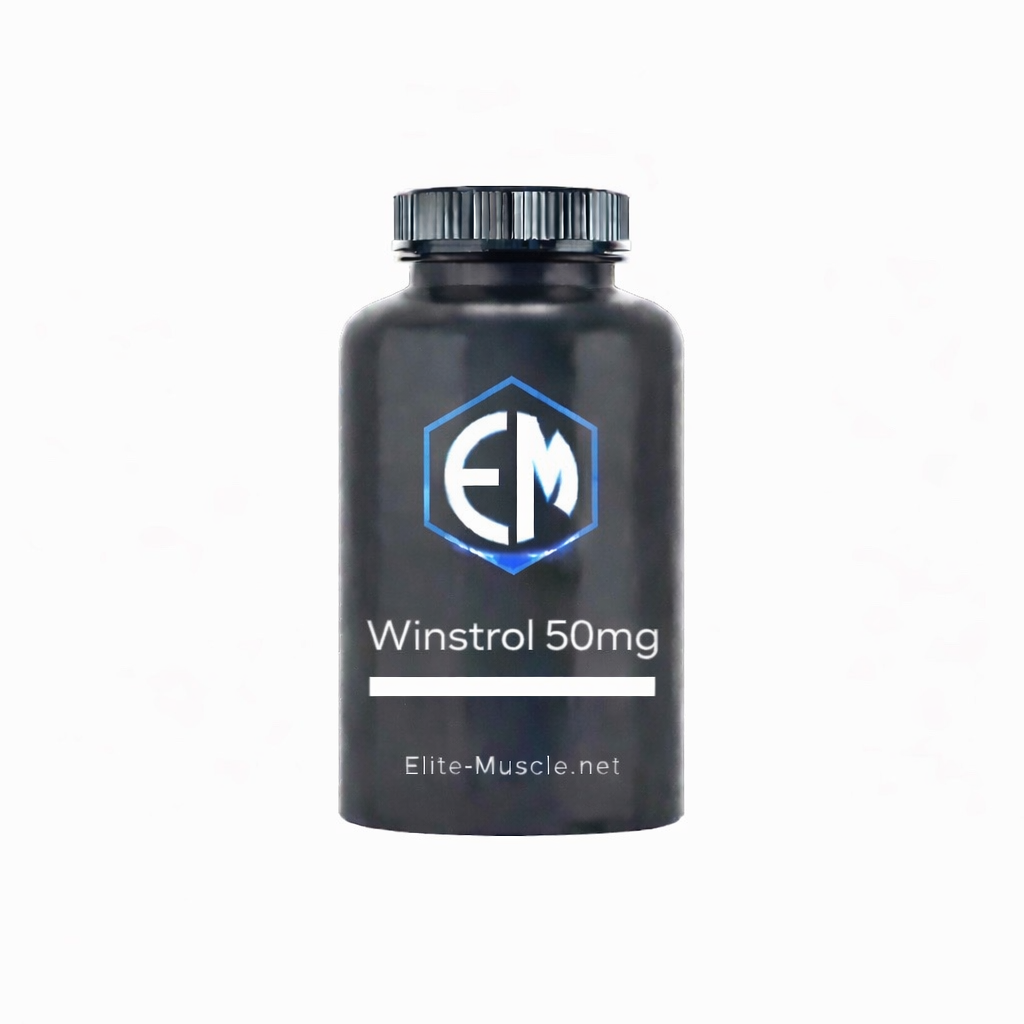 Winstrol 50mg 50 Count