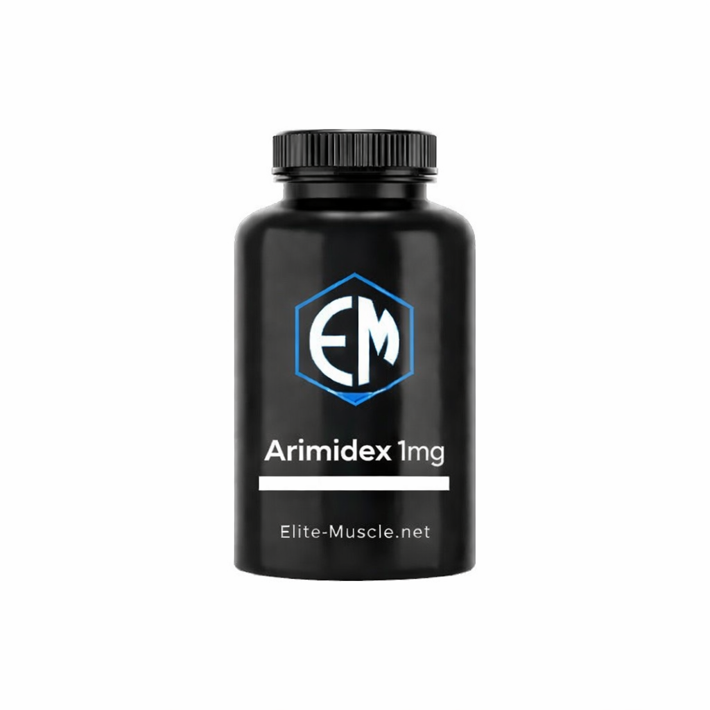 Arimidex 1mg 20 Count
