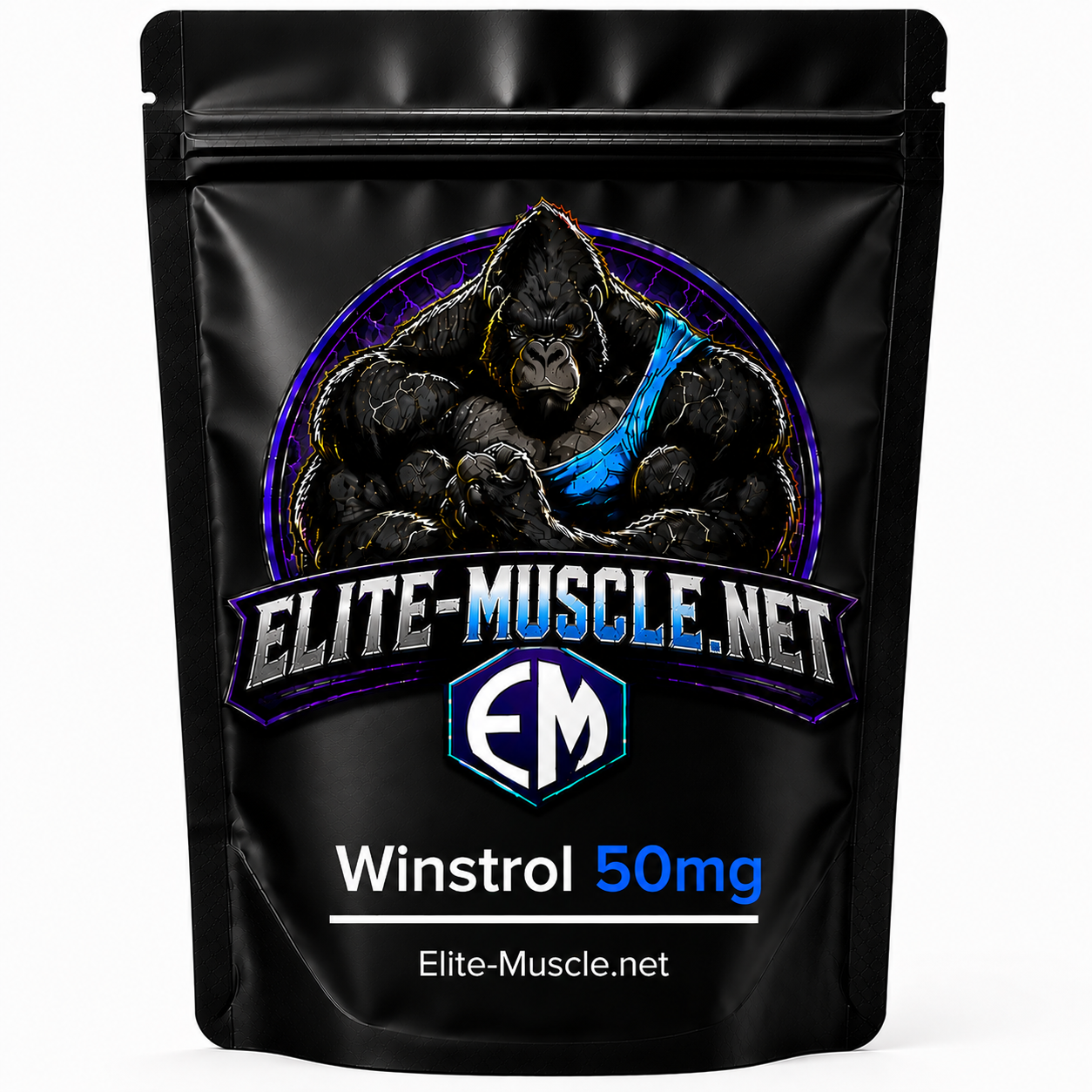 Winstrol 50mg 50 Count