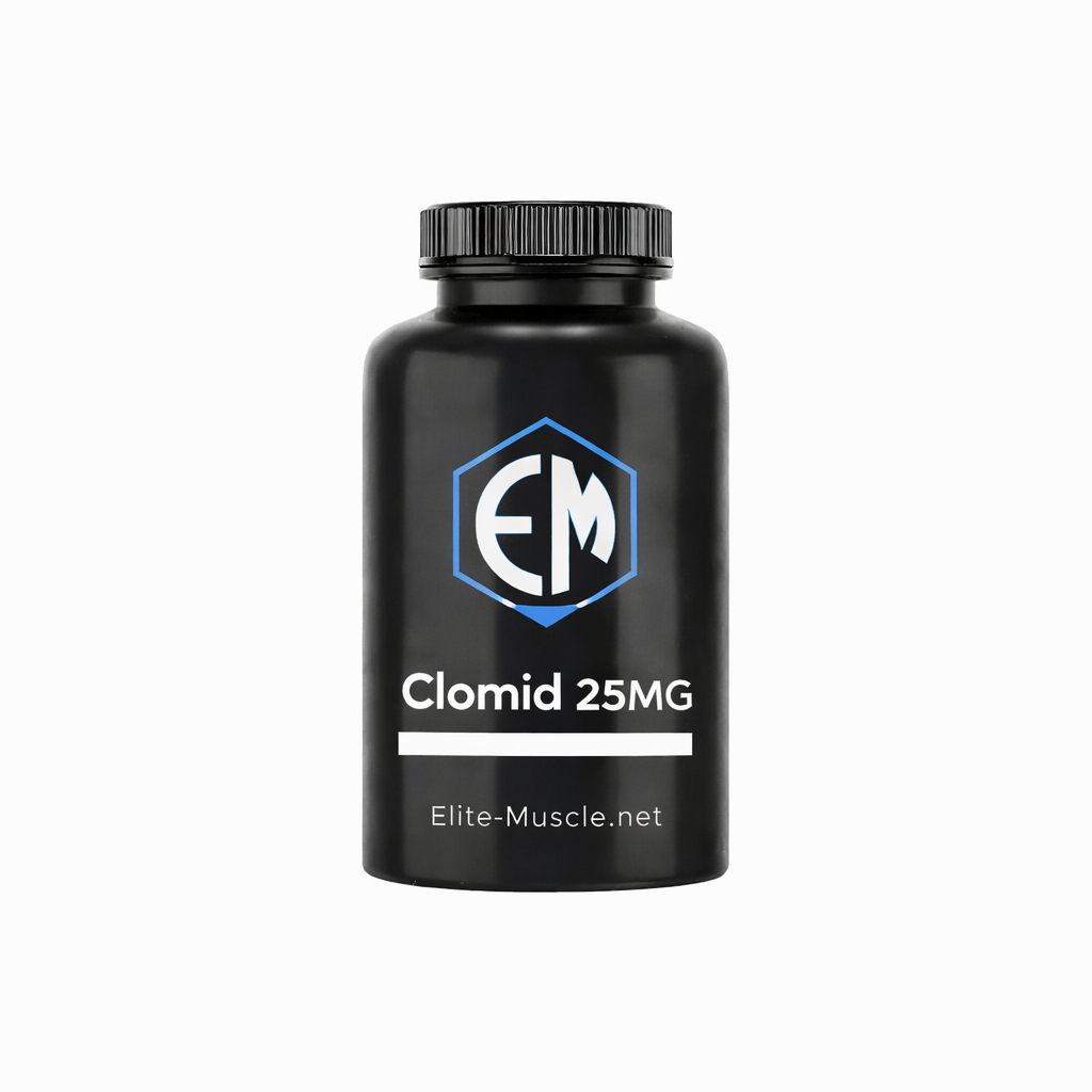 Clomid 25mg 50 Count
