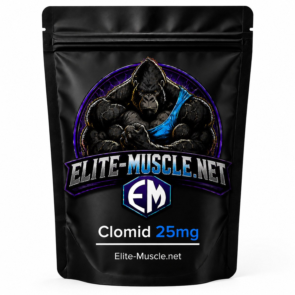 Clomid 25mg 50 Count