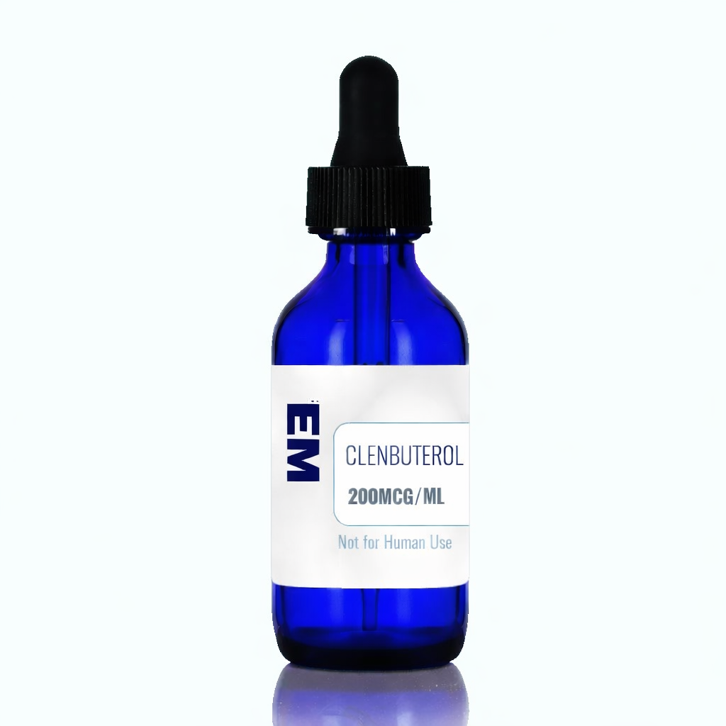 Clenbuterol 200mcg/ml (30ml)