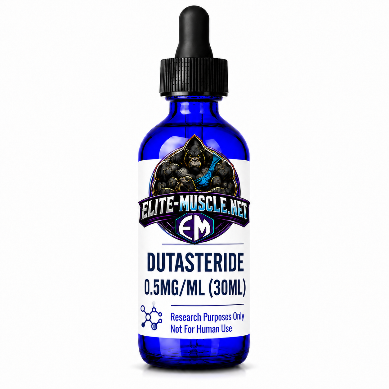 Dutasteride 0.5mg/ml (30ml)