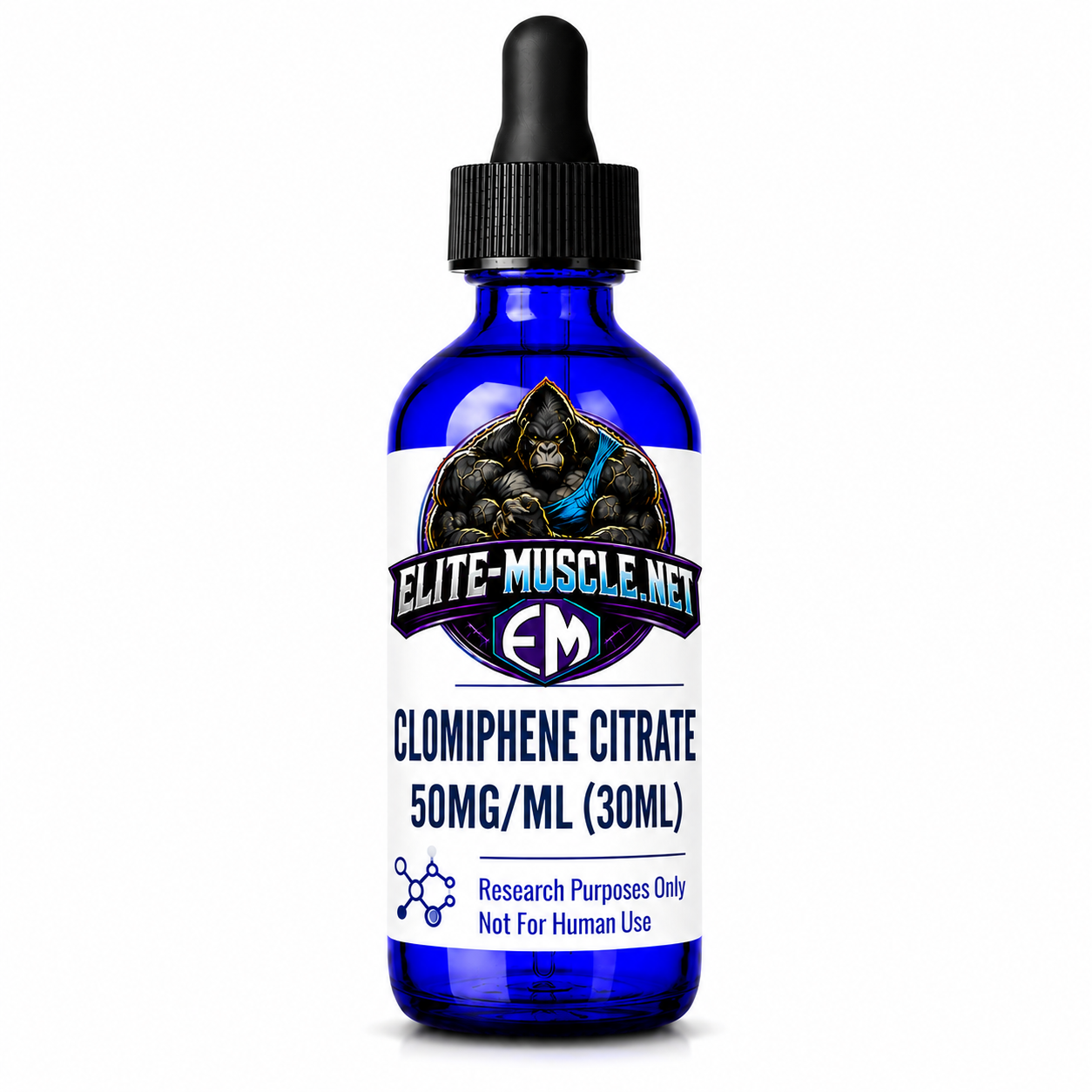 Clomiphene Citrate 50mg/ml (30ml)