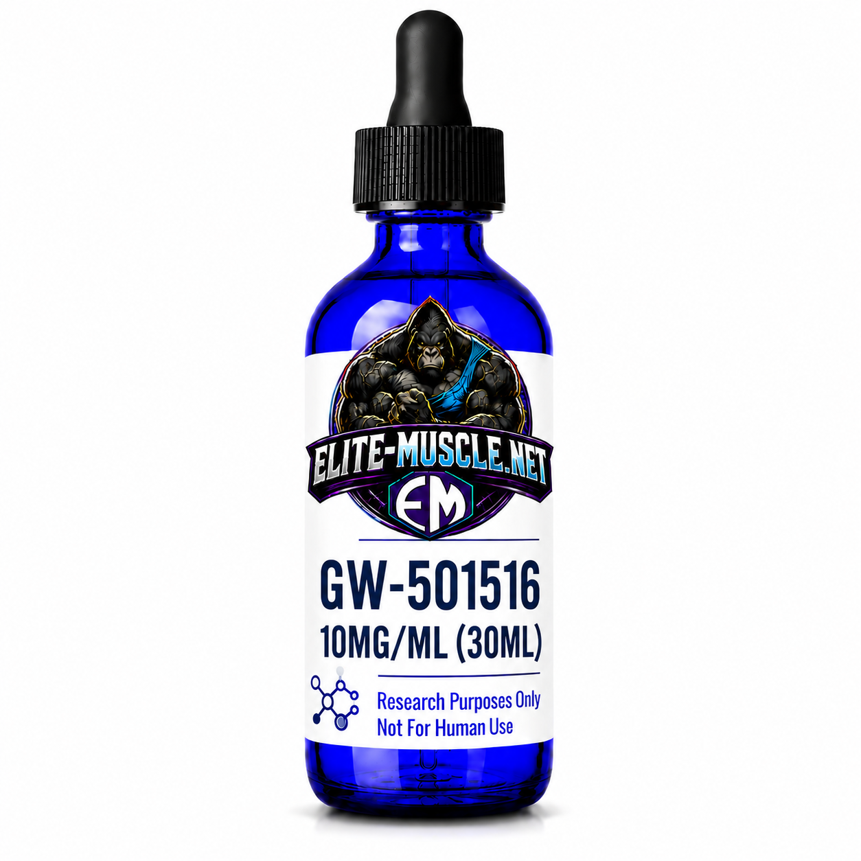 GW-501516 10mg/ml (30ml)