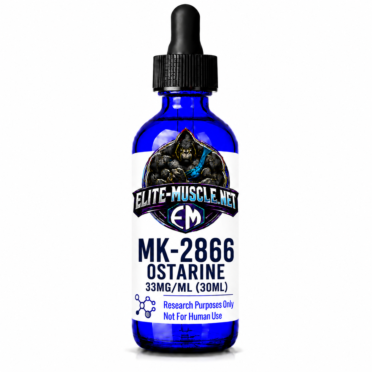 MK-2866 Ostarine 33mg/ml (30ml)