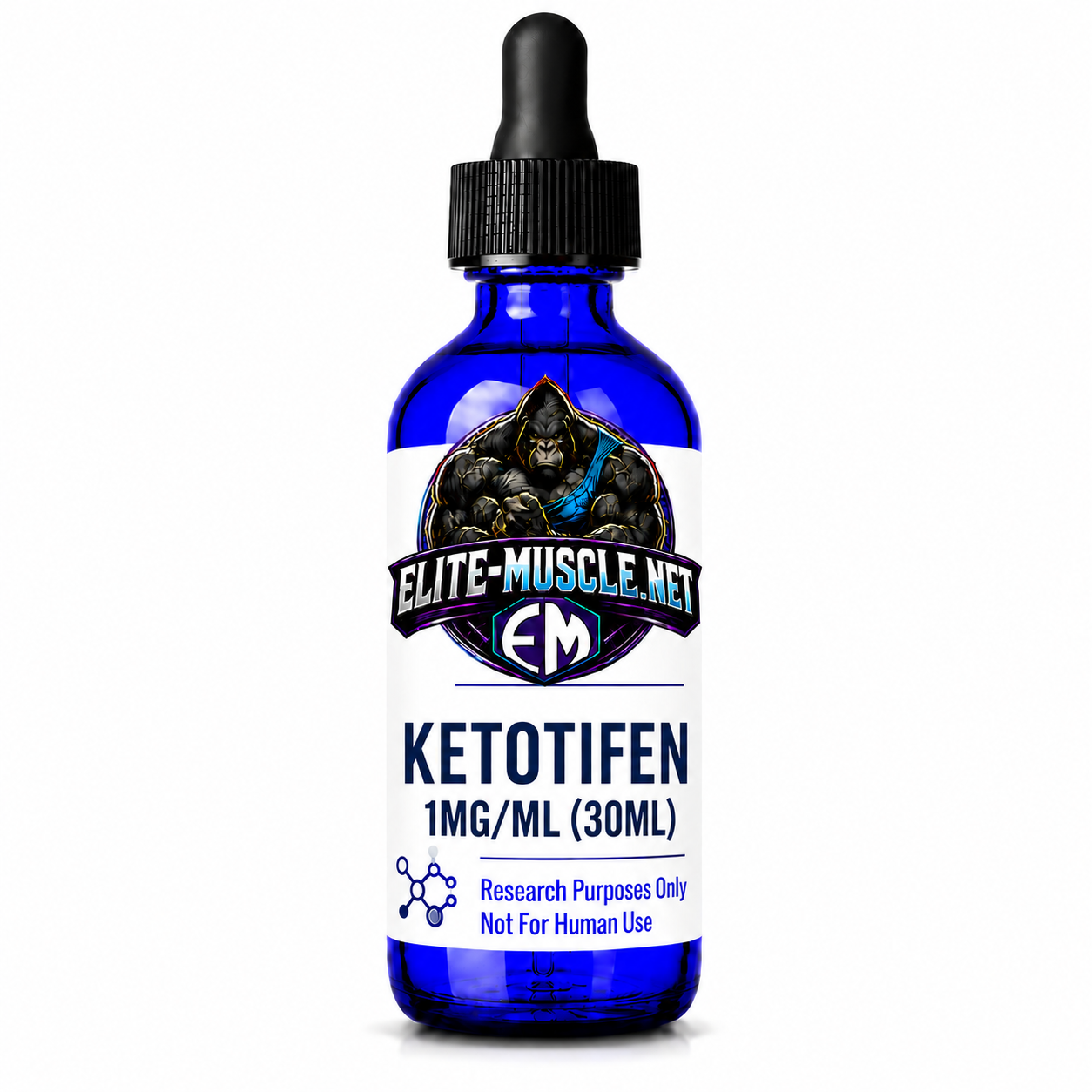 Ketotifen 1mg/ml (30ml)