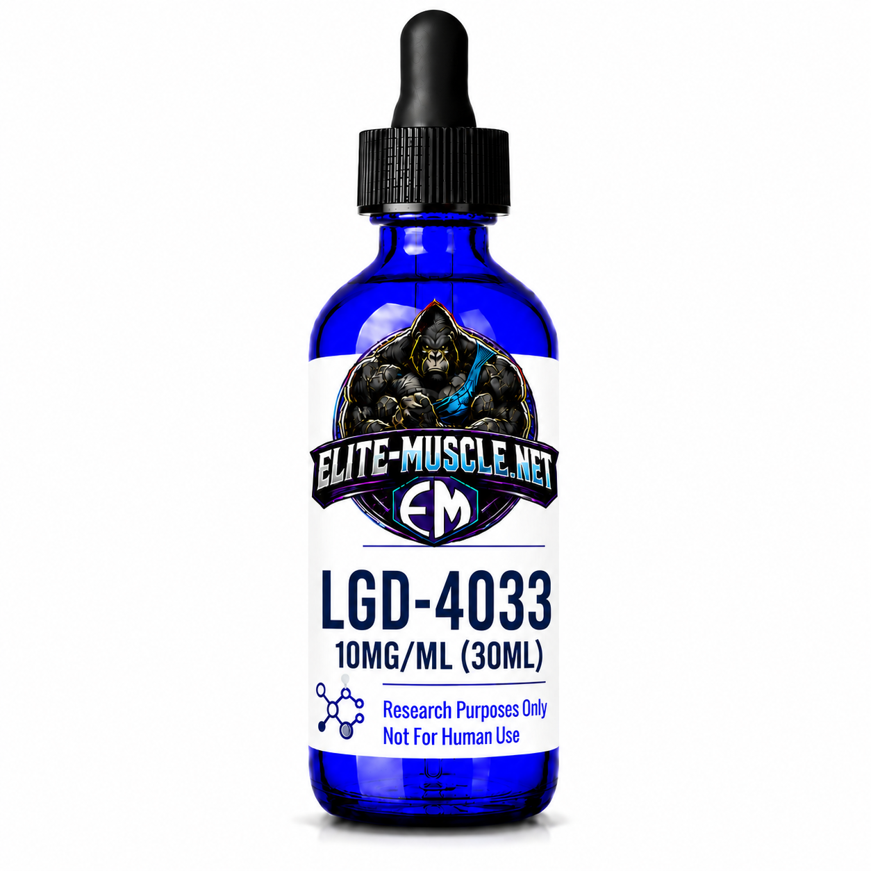 LGD-4033 10mg/ml (30ml)