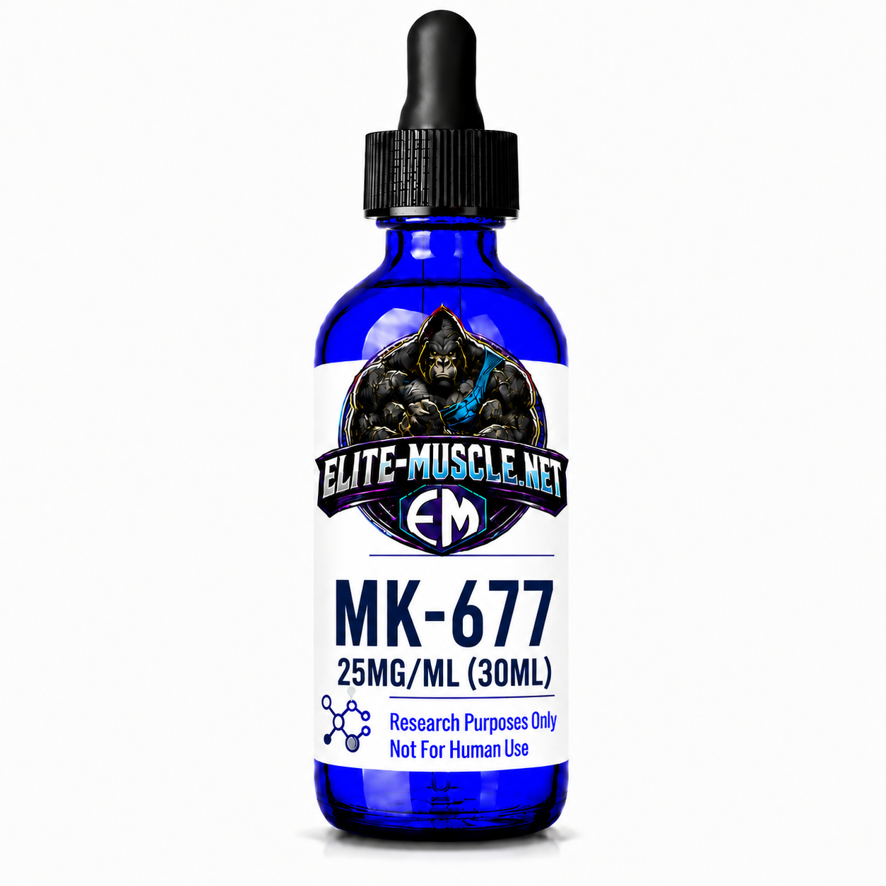 MK-677 25mg/ml (30ml)