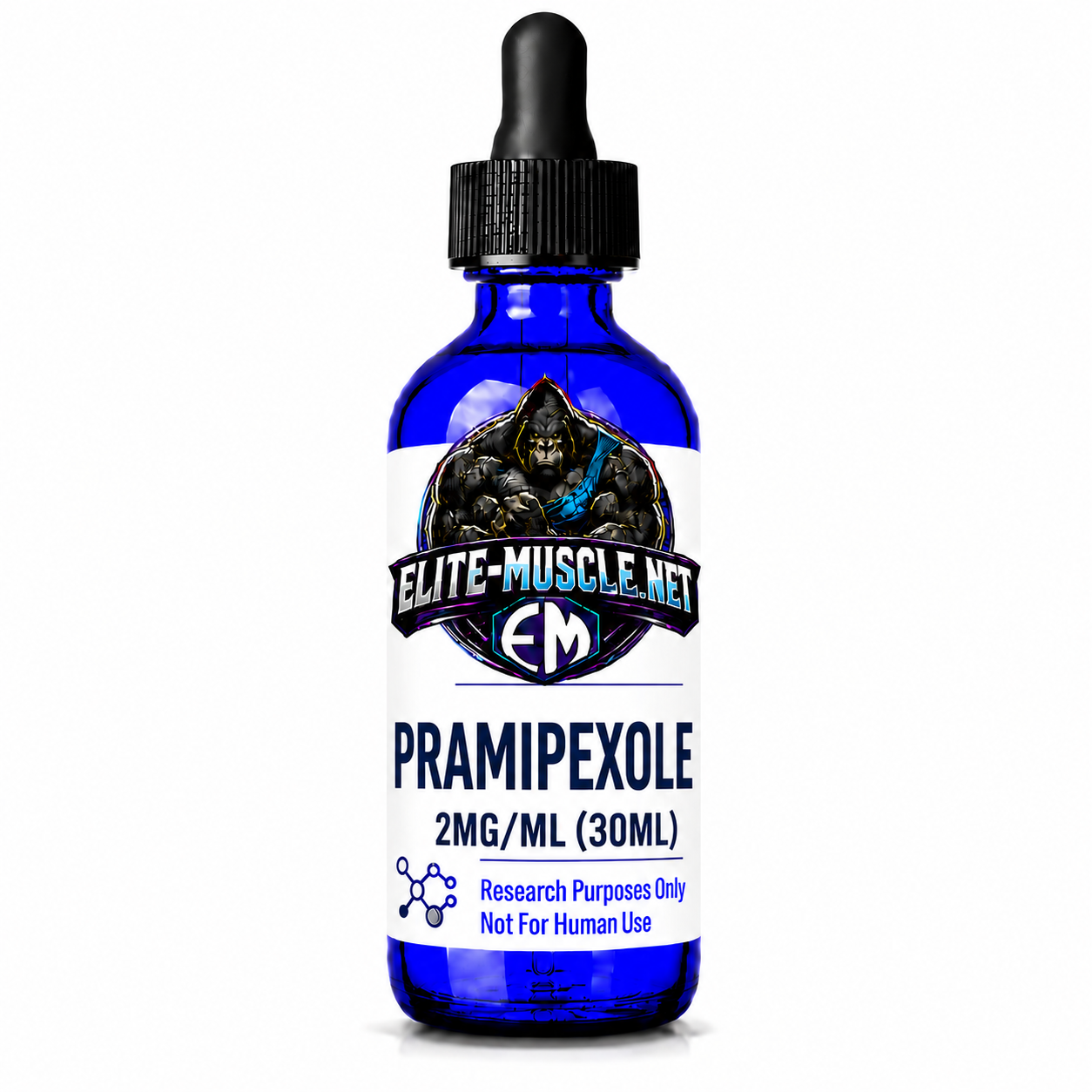 Pramipexole 2mg/ml 30ml