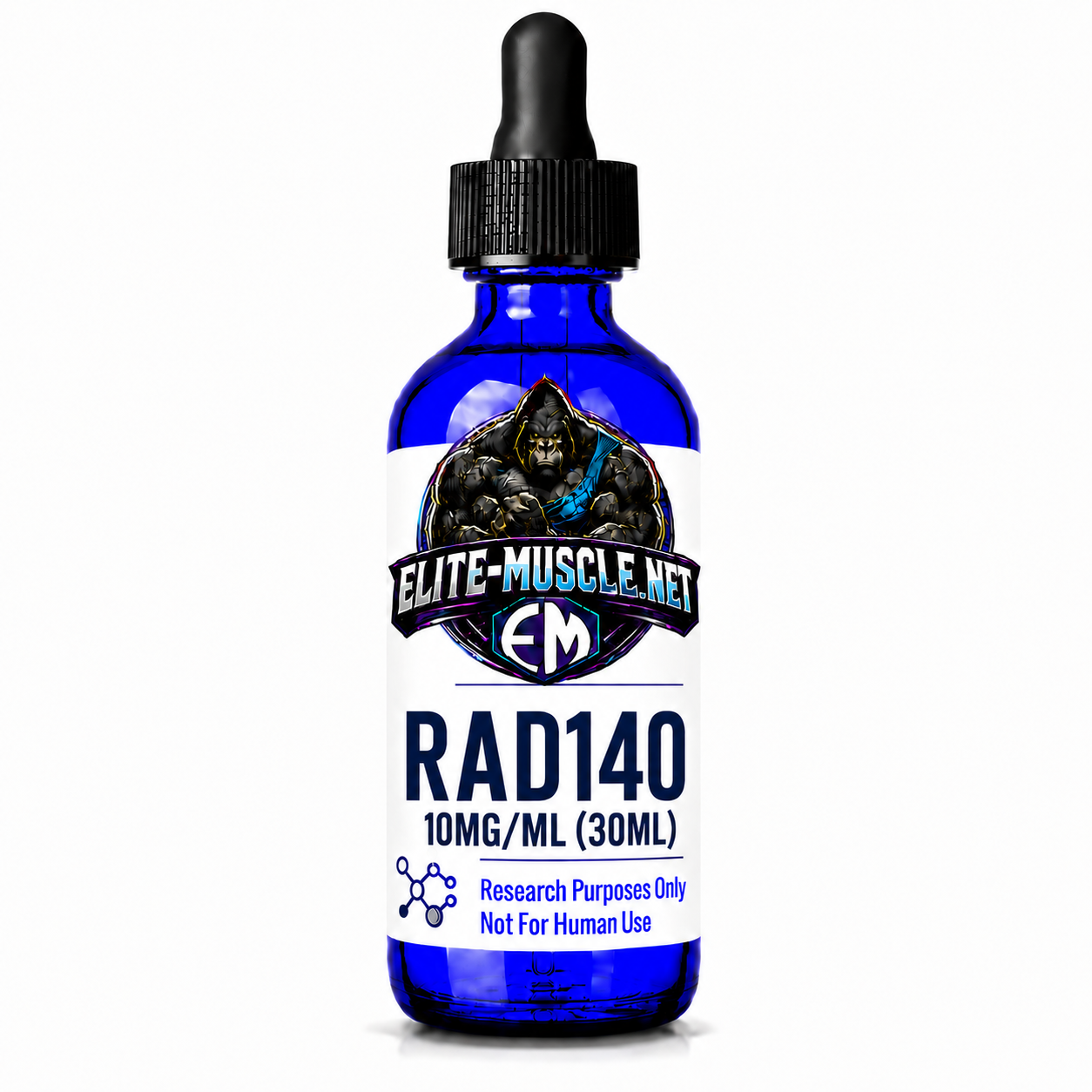 RAD140 10mg/ml (30ml)