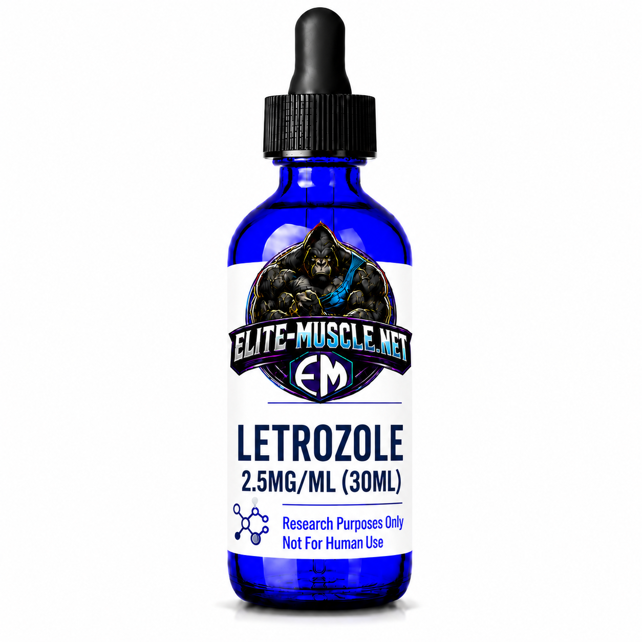Letrozole 2.5mg/ml (30ml)